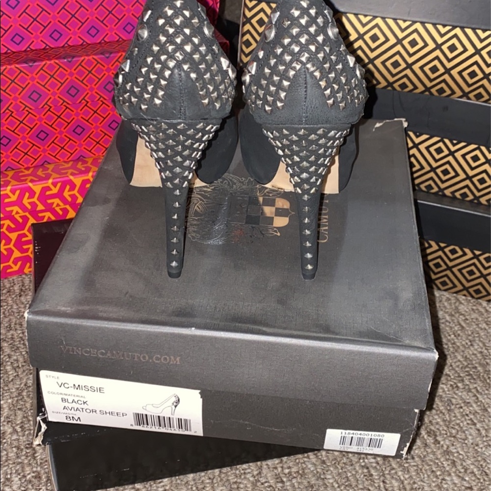 Heels new